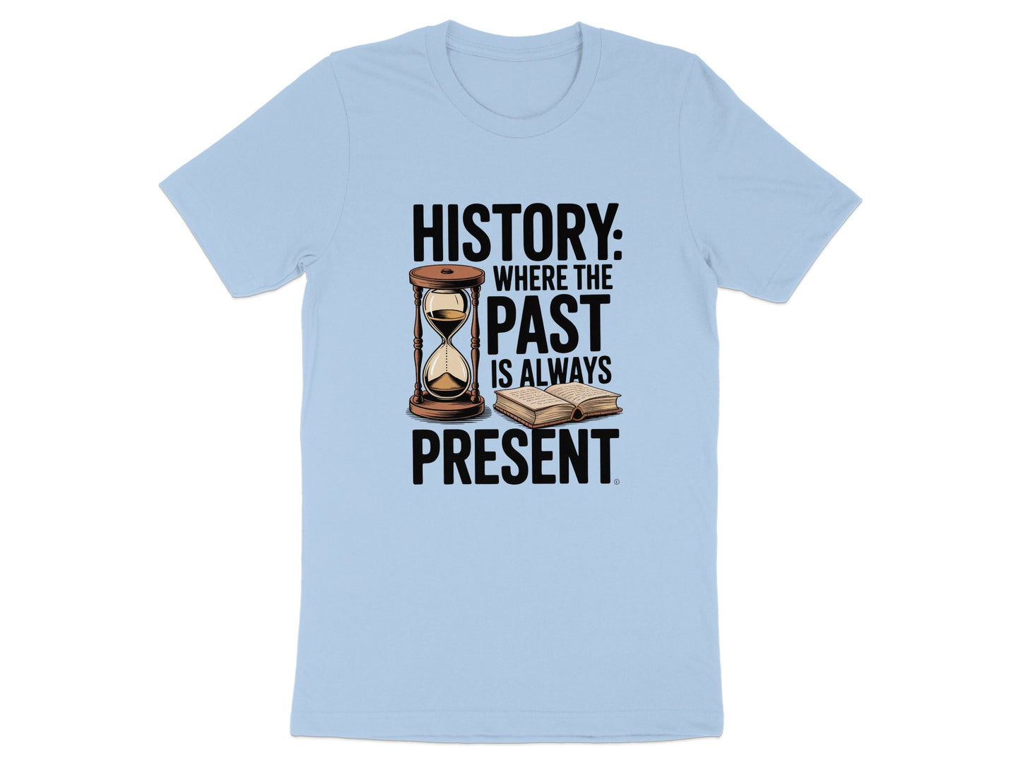 History Where The Past Is Always Present product type