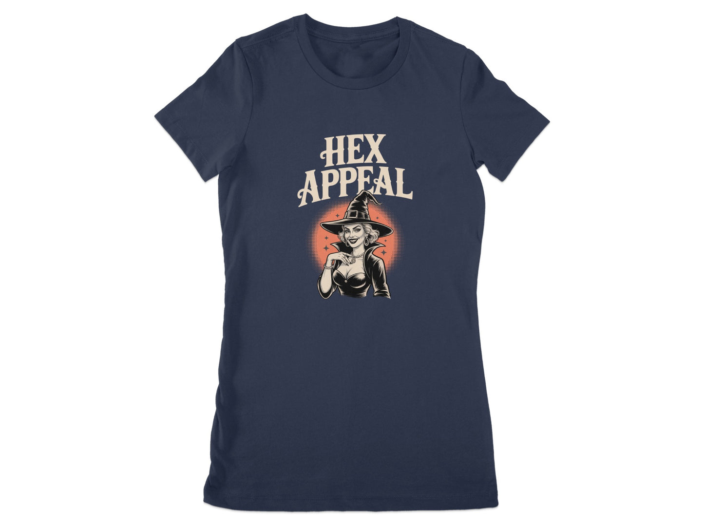 Hex Appeal Witch Graphic Tee Shirt product