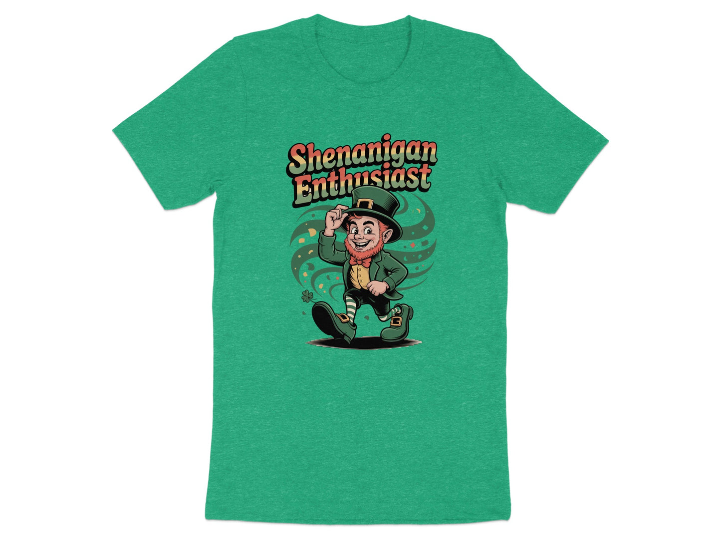 Shenanigan Enthusiast Graphic Tee Shirt product