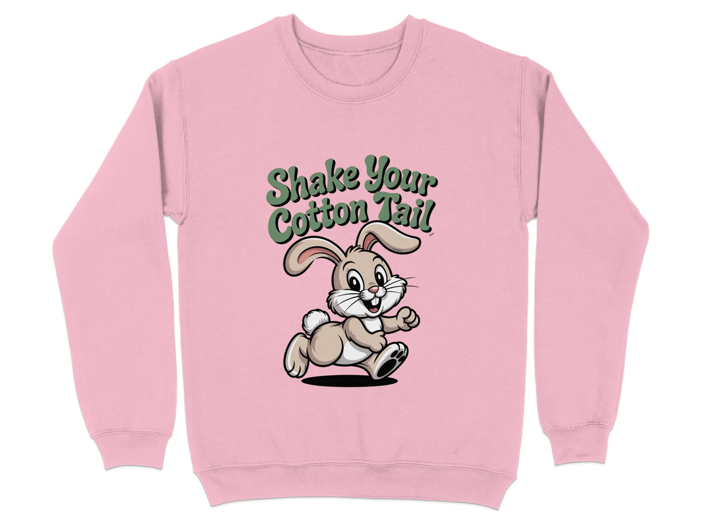Shake Your Cotton Tail Graphic Sweatshirt product type