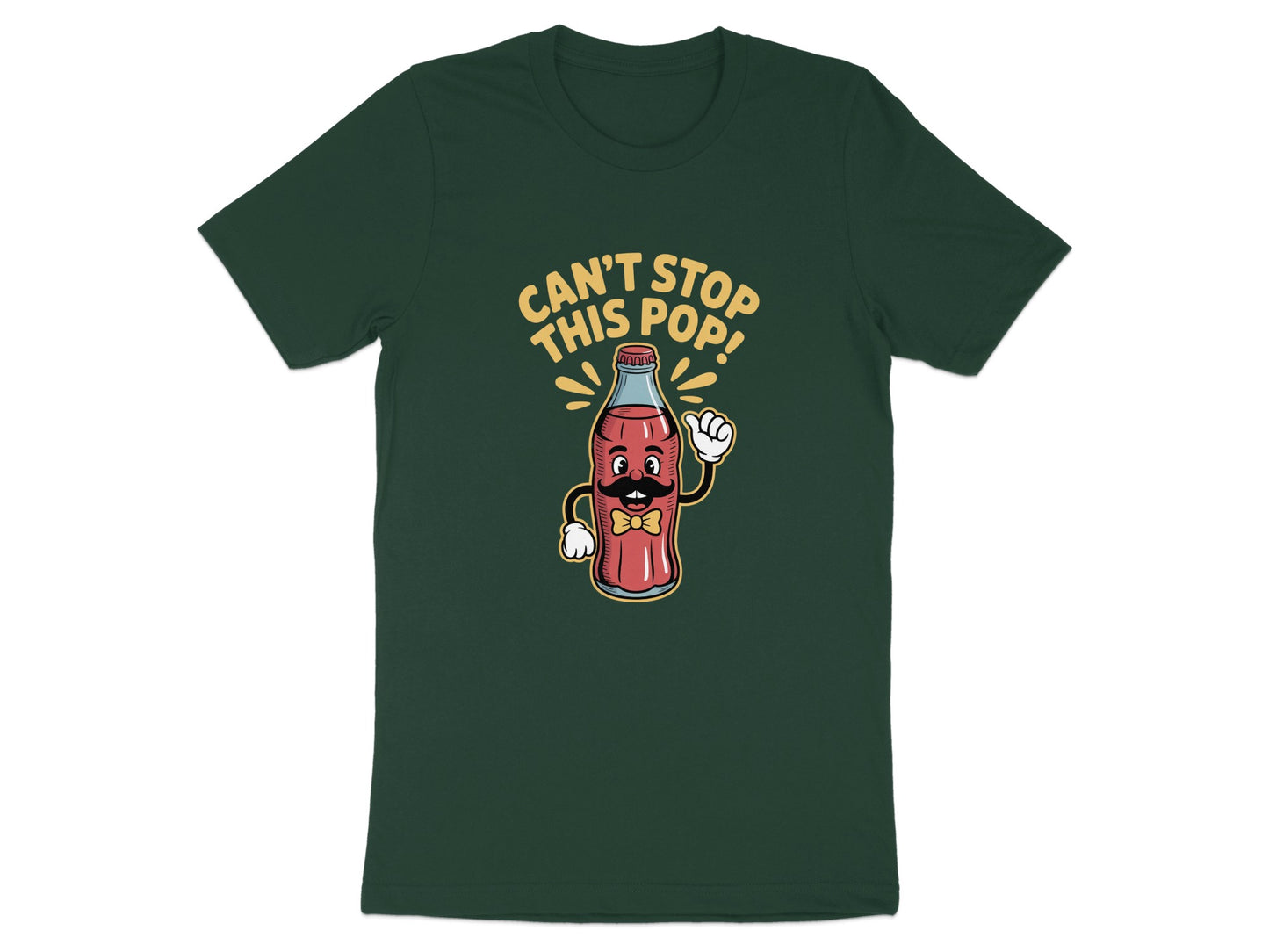 Can't Stop This Pop Graphic T-Shirt product