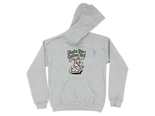 Shake Your Cotton Tail Bunny Hoodie product