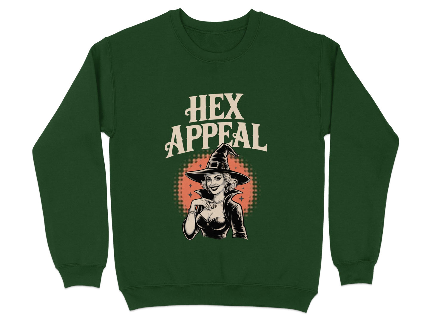 Hex Appeal Witch Graphic Sweatshirt product type