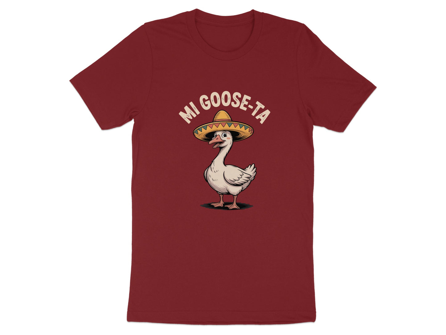 Mi Goose-Ta Graphic T-Shirt product
