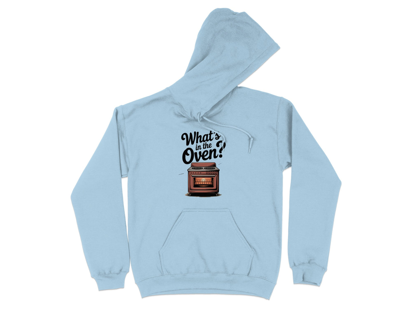 What's in the Oven Graphic Hoodie product