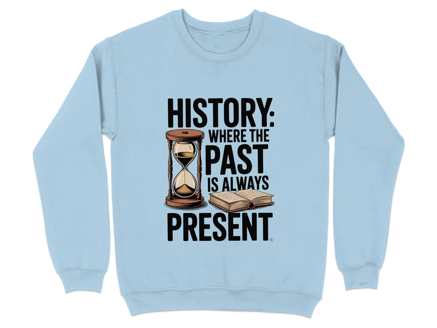 History Where The Past Is Always Present product type
