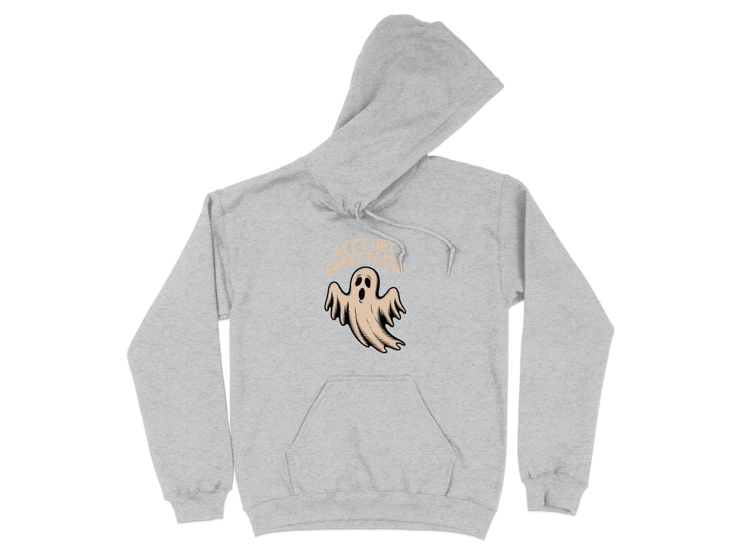 Let's Get Spooky Hoodie Ideal Halloween Product