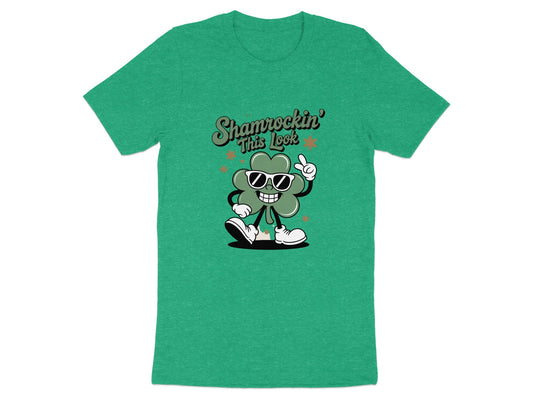 Shamrockin' This Look Graphic T-Shirt product