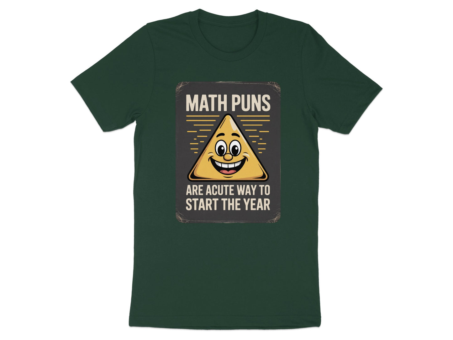 Math Puns Are Acute Way to Start the Year product type