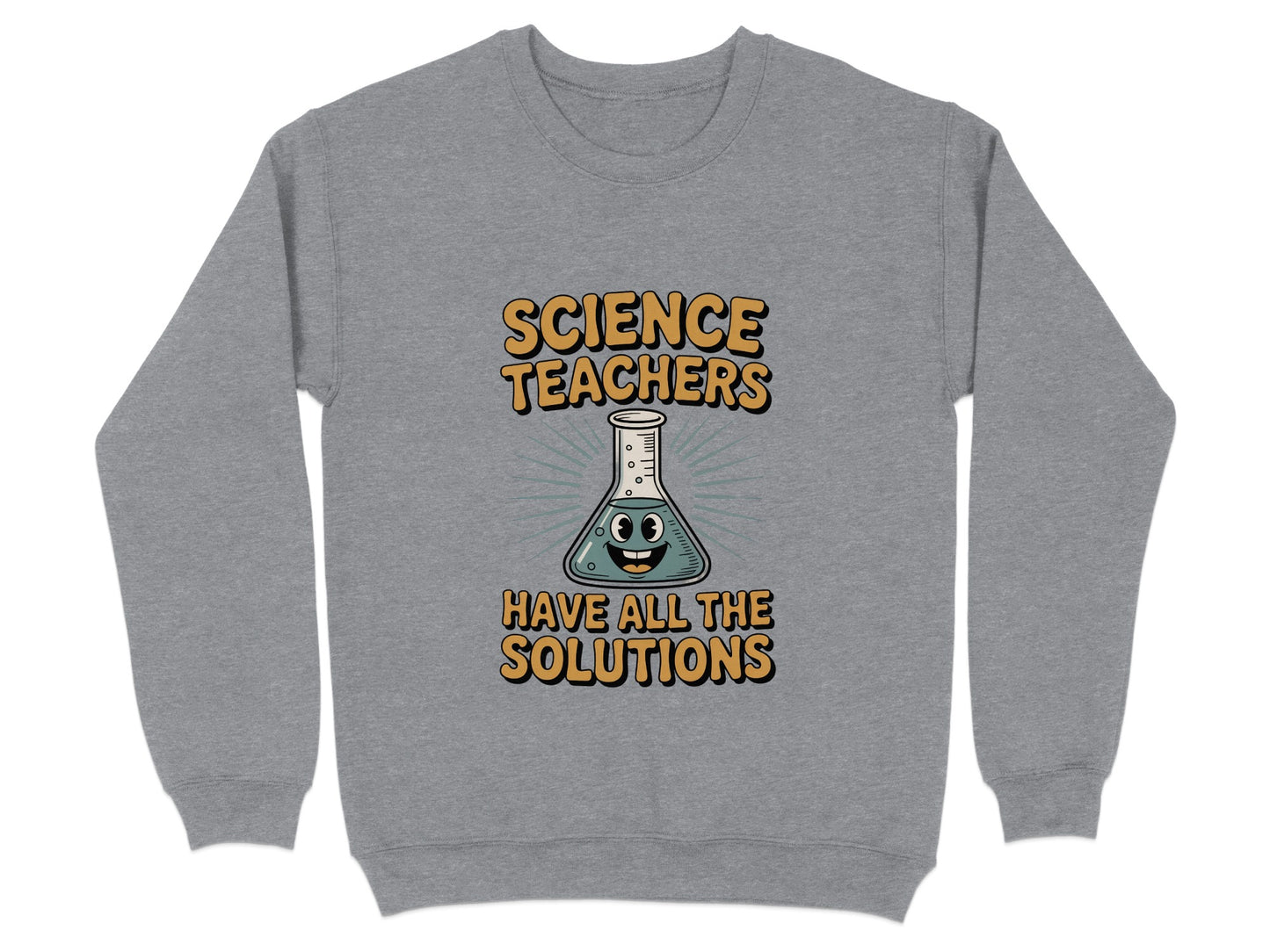 Science Teachers Have All The Solutions Product