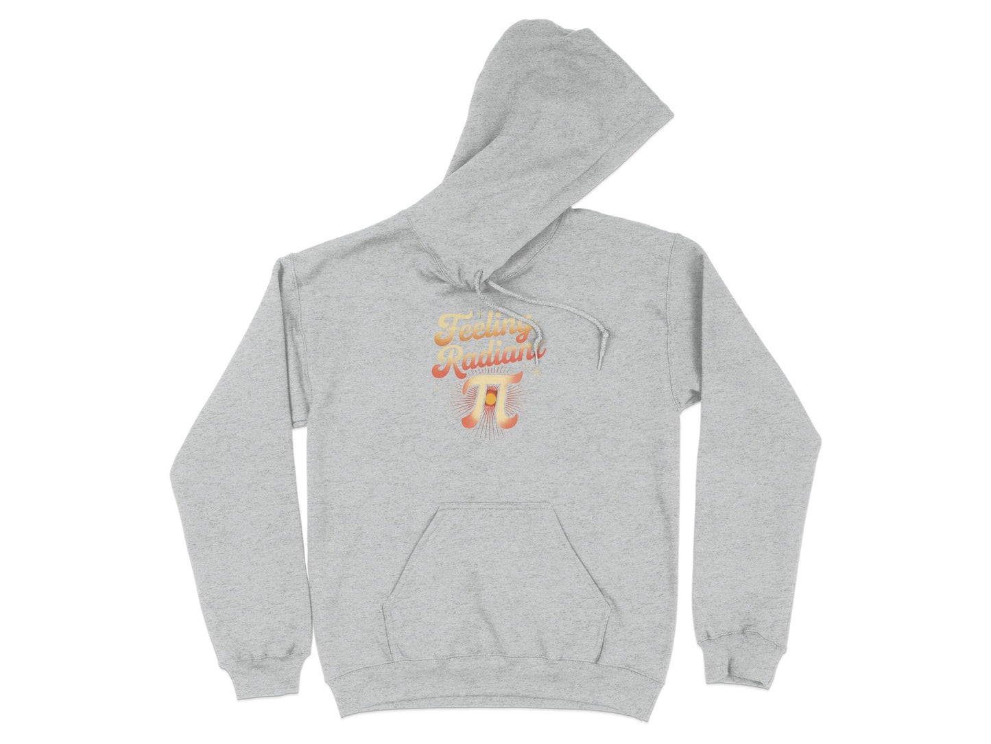 Feeling Radical Pi Symbol Hoodie product