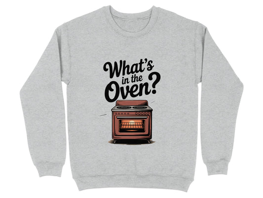 What's in the Oven Graphic Sweatshirt product type