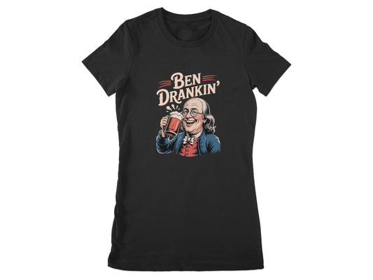 Ben Drankin Graphic Women's T-Shirt product