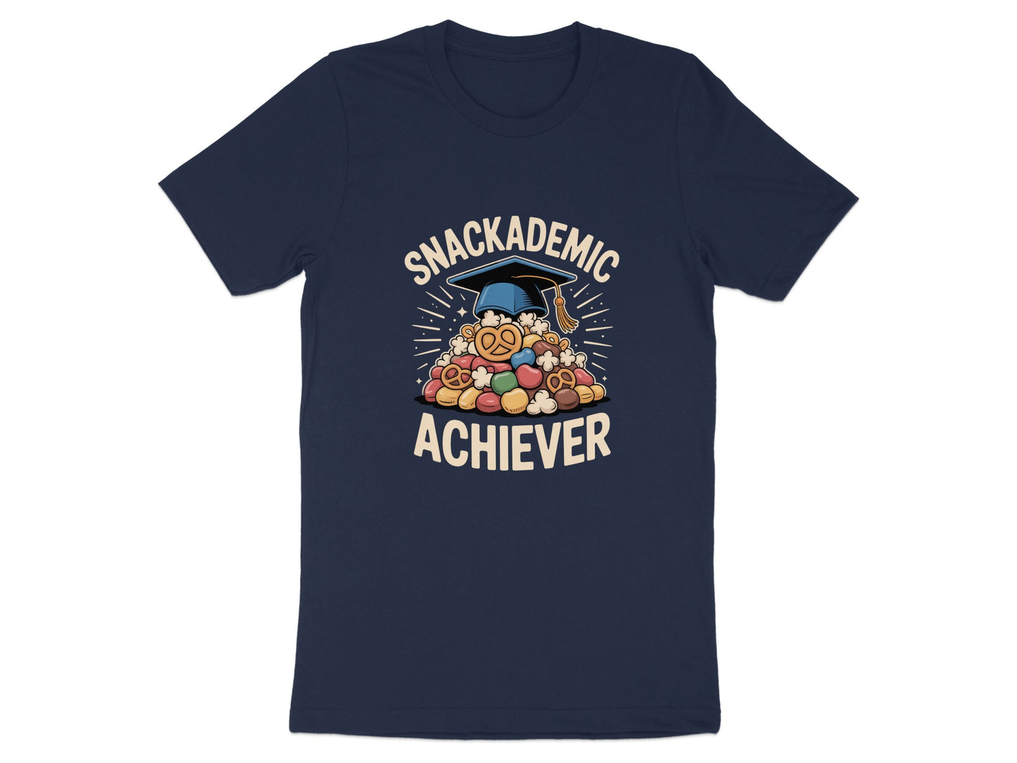 Snackademic Achiever Graphic Tee product