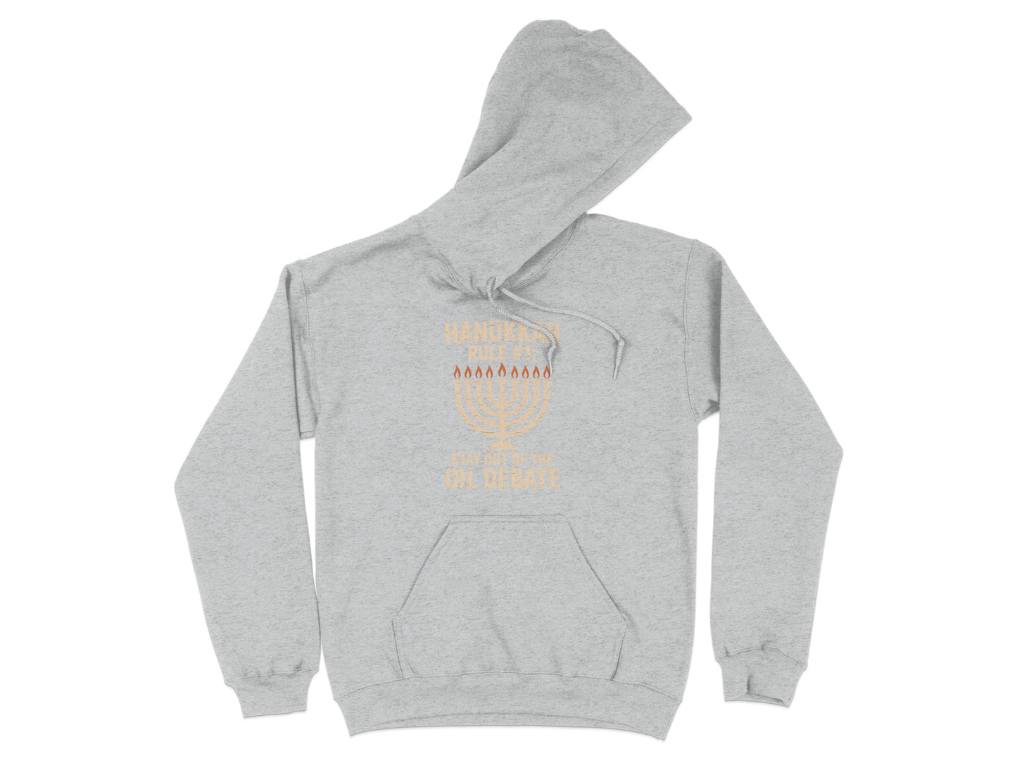 Hanukkah Same Panza Ugly Hanukkah Sweatshirt product type