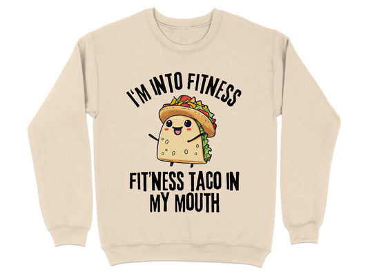 I'm Into Fitness Fitness Taco In My Mouth product type