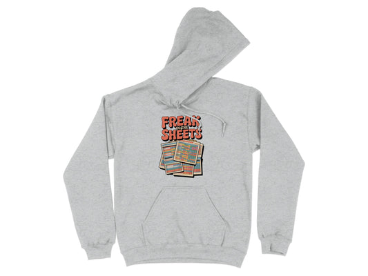 Freak in the Sheets Graphic Hoodie product
