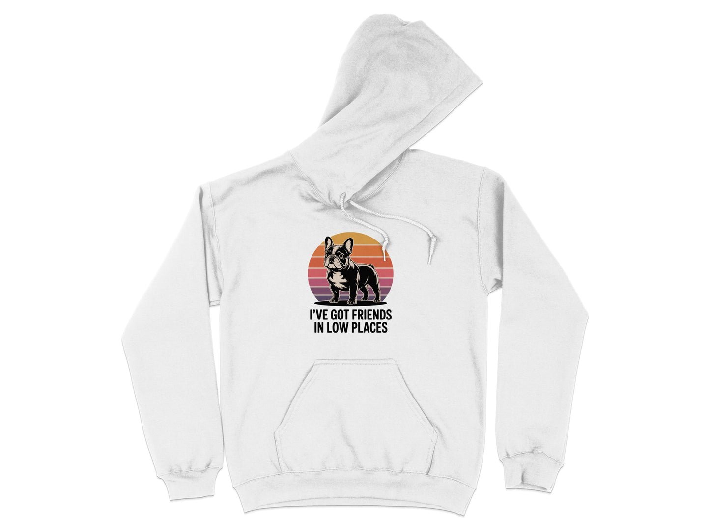 I've Got Friends in Low Places Hoodie product