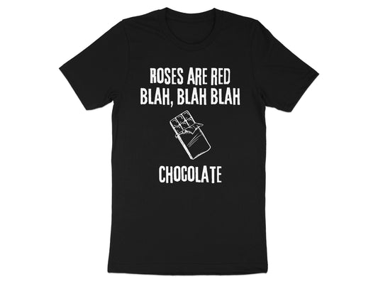 Roses Are Red Blah Blah Blah Chocolate product type