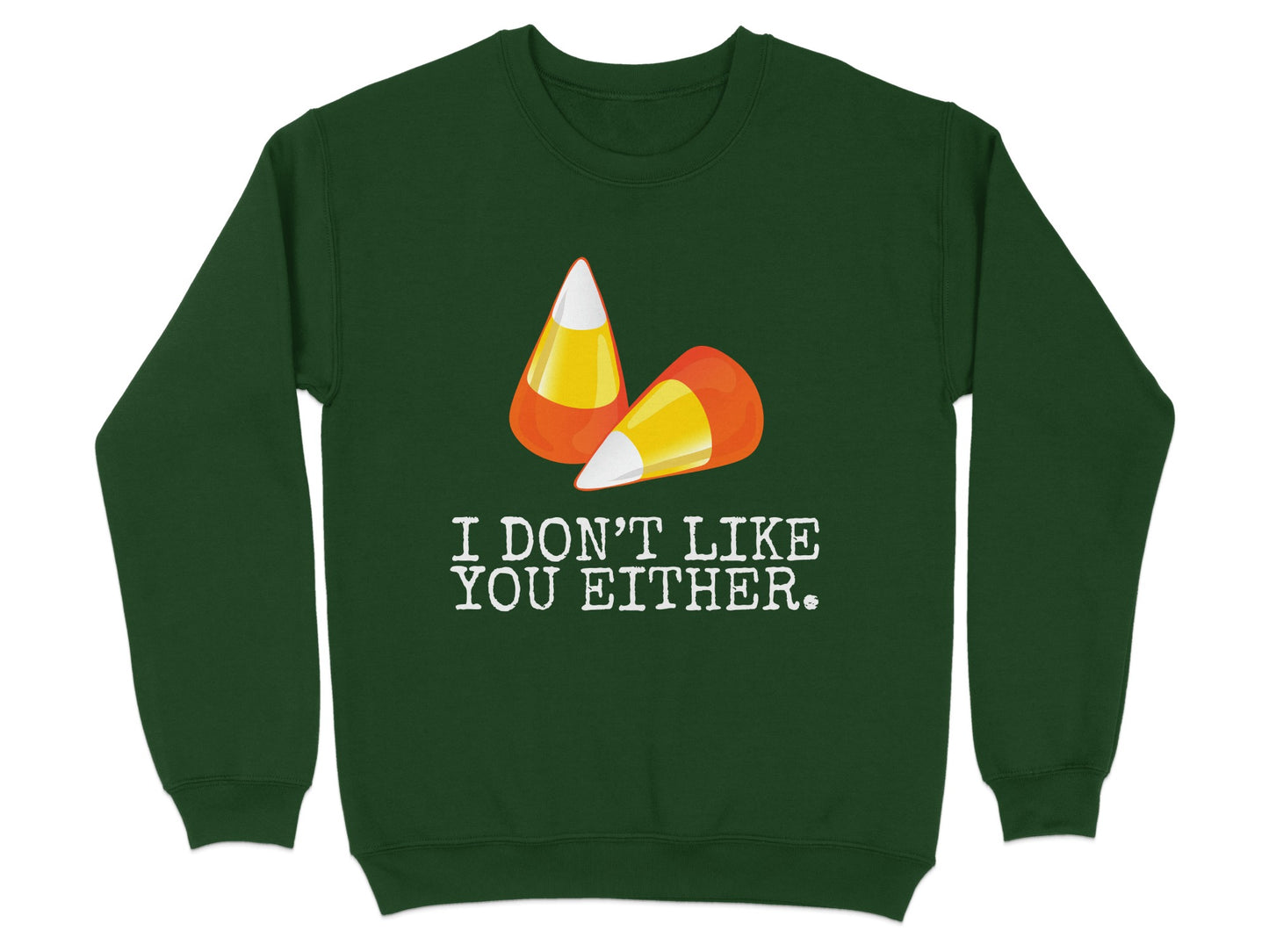 I Don't Like You Either Halloween Candy product type