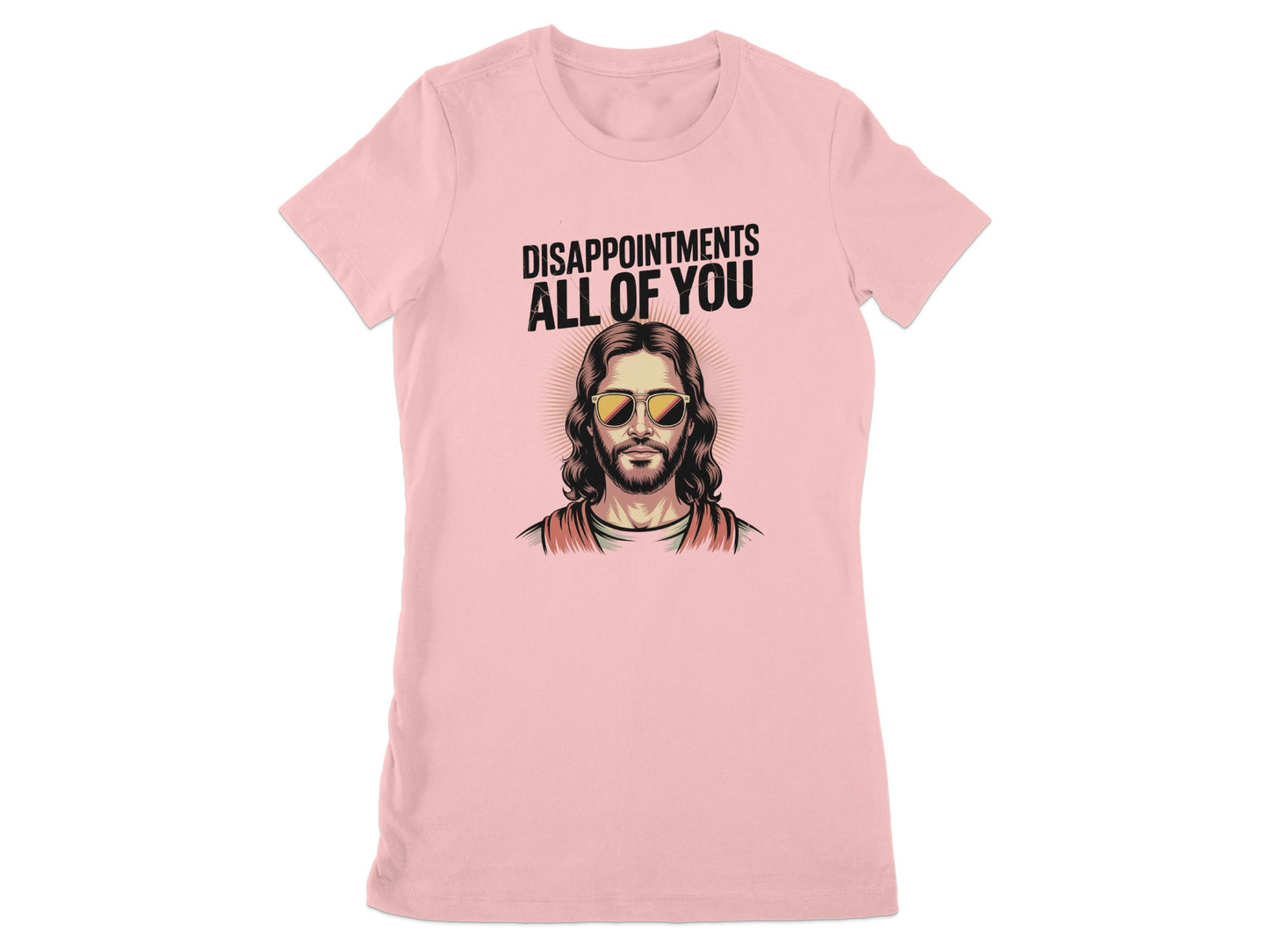 Disappointments All Of You Graphic Novelty T-shirt product type