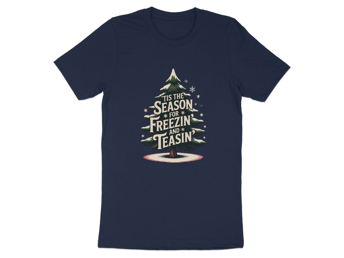 Tis the Season for Freezin and Teasin product type