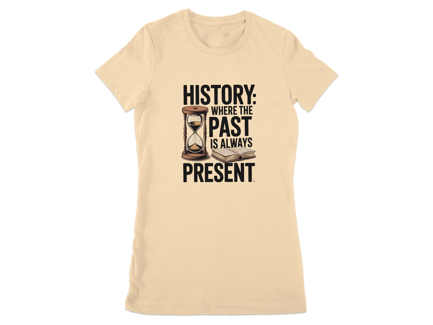 History Where The Past Is Always Present product type
