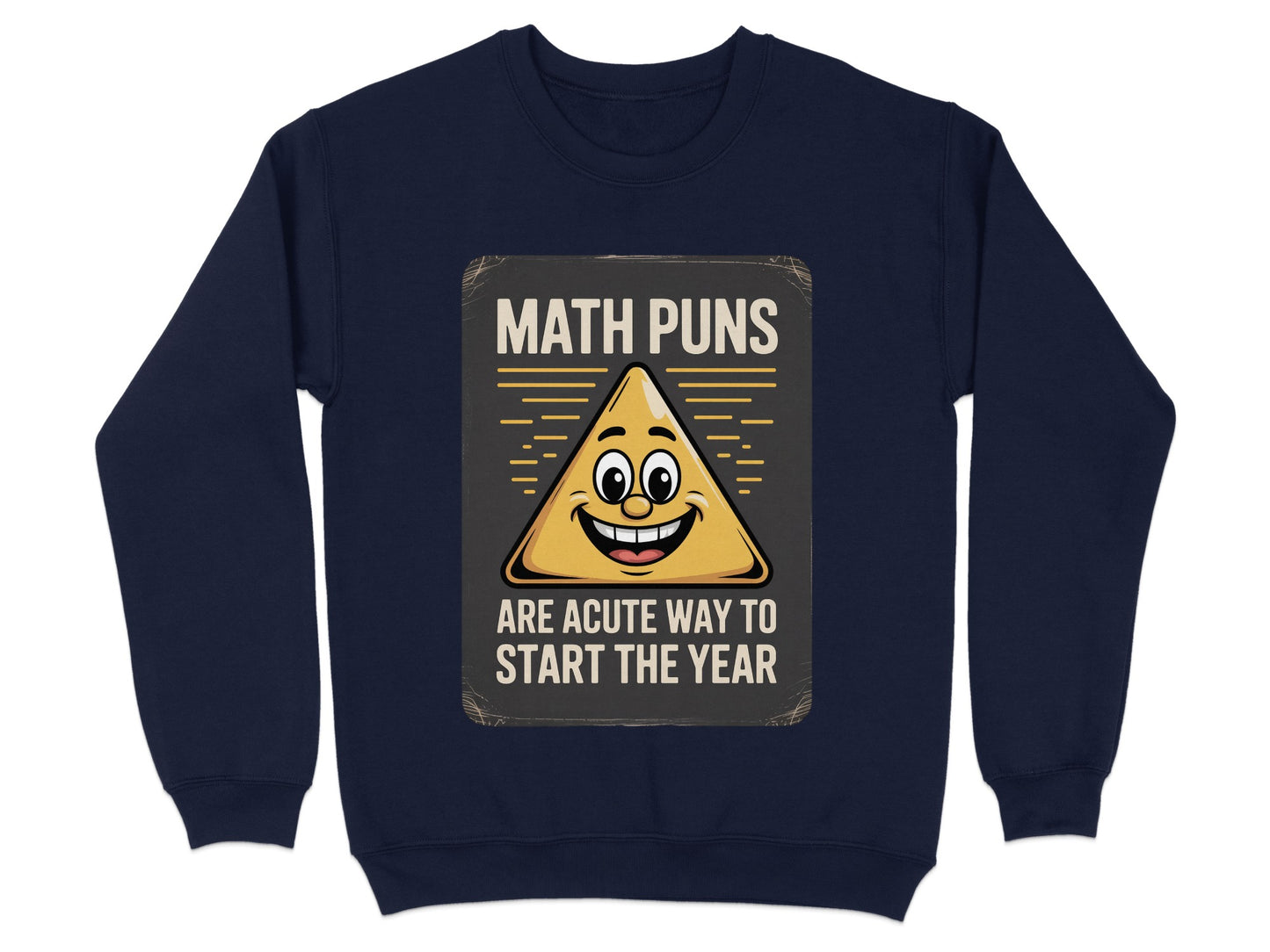 Funny Math Puns Are Acute Way to Start Year product type