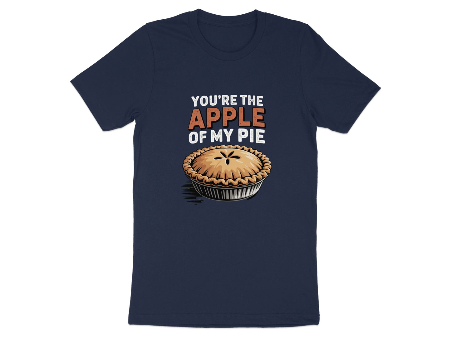 You're The Apple Of My Pie Graphic T-shirt product