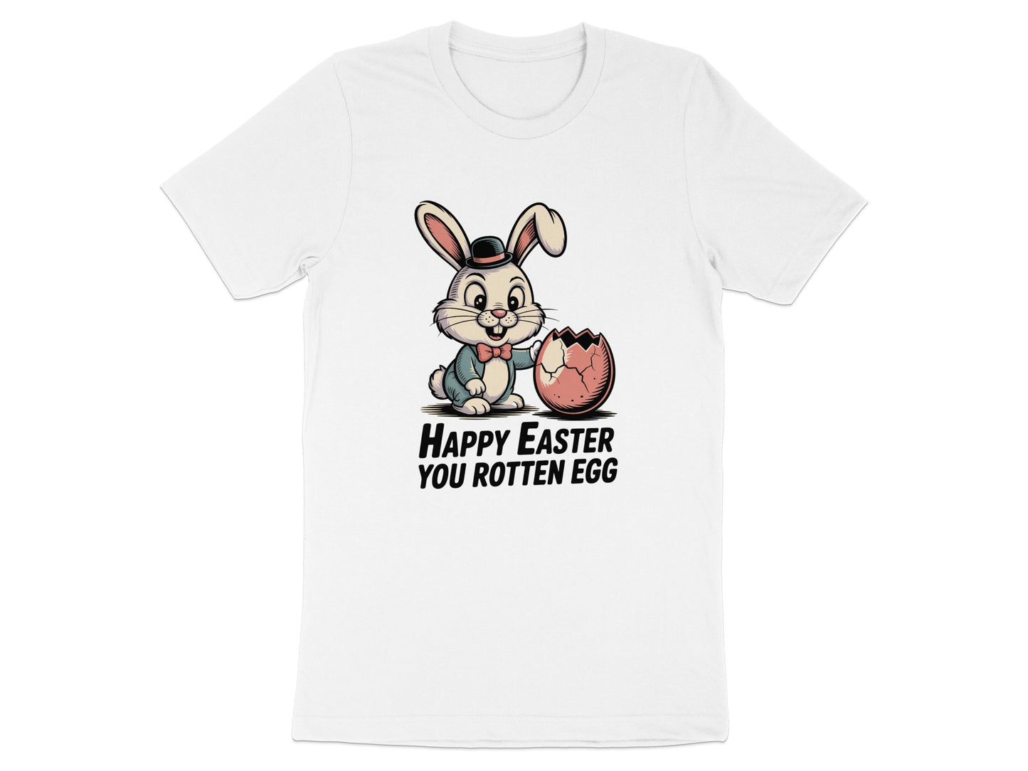 Happy Easter You Rotten Egg Shirt Funny Easter product