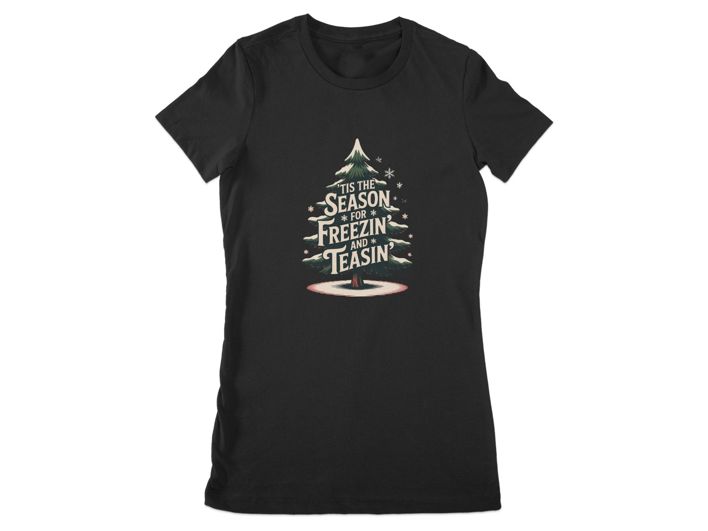 Tis The Season for Freezin And Teasin product type