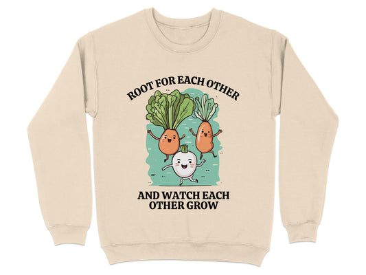 Root For Each Other And Watch Each Other Grow product type