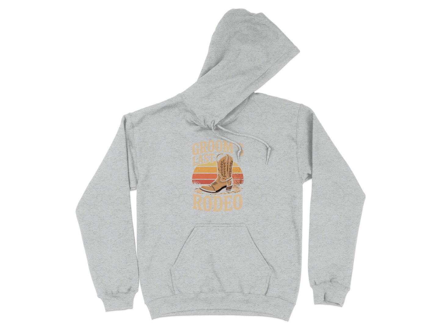 Ground Tease Rodeo Hoodie product