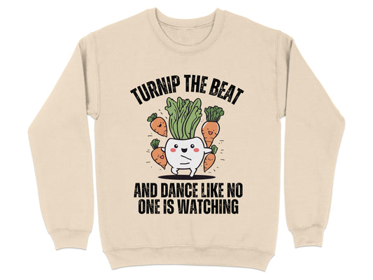 Turnip The Beat And Dance Like No One Is Watching product type