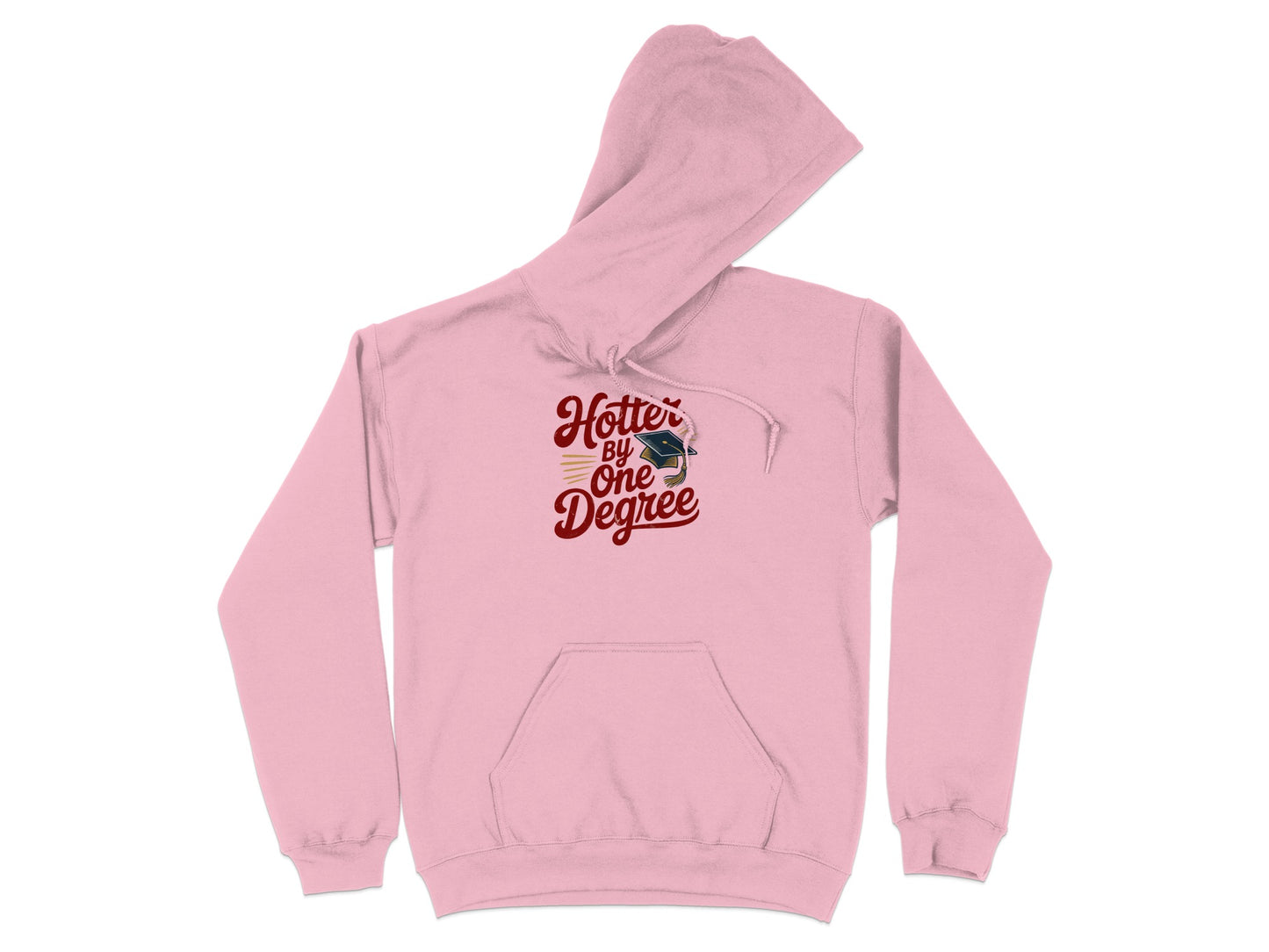Hotter By One Degree Graphic Hoodie product