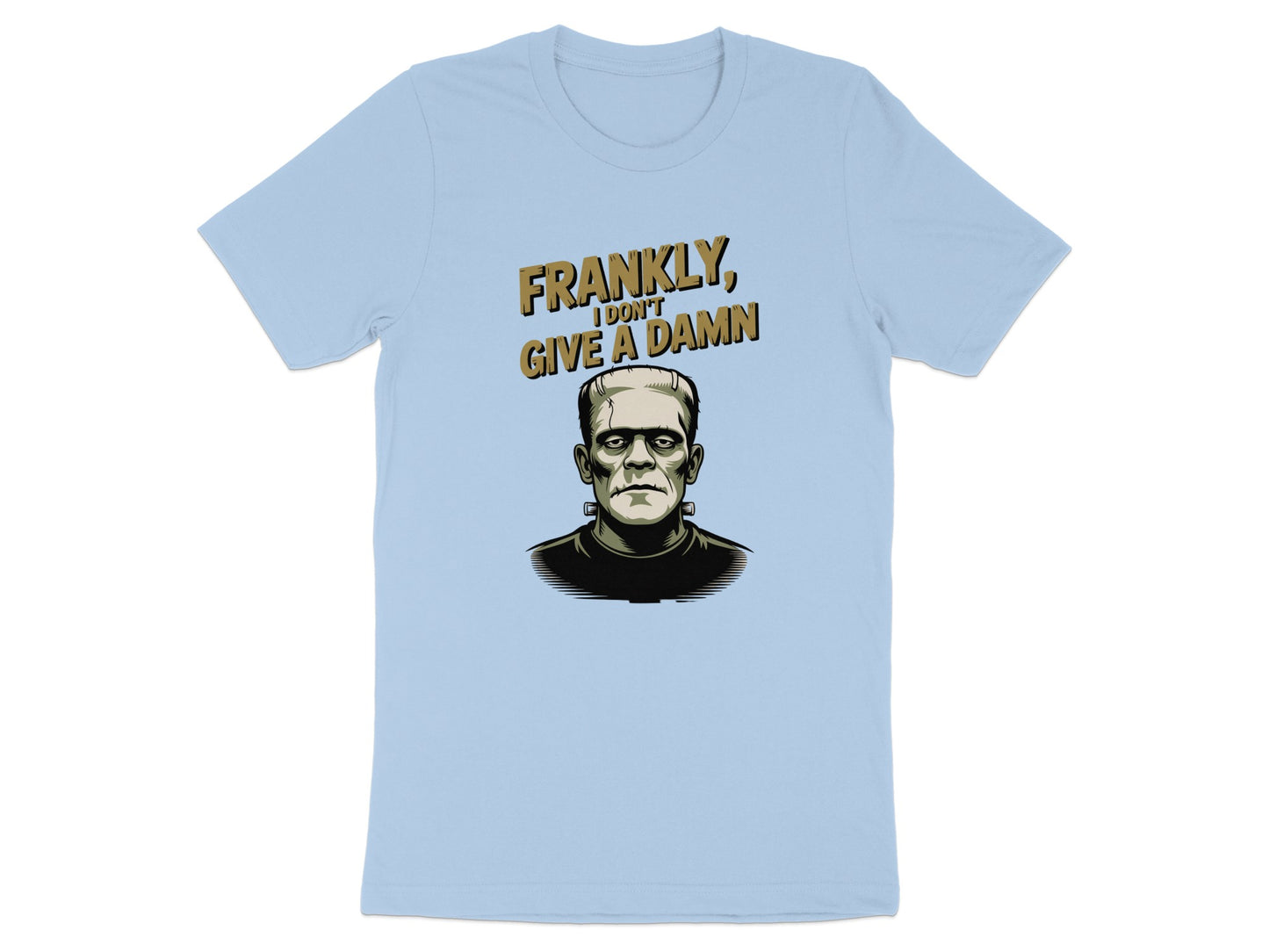 Frankly I Don't Give a Damn Graphic T-shirt product