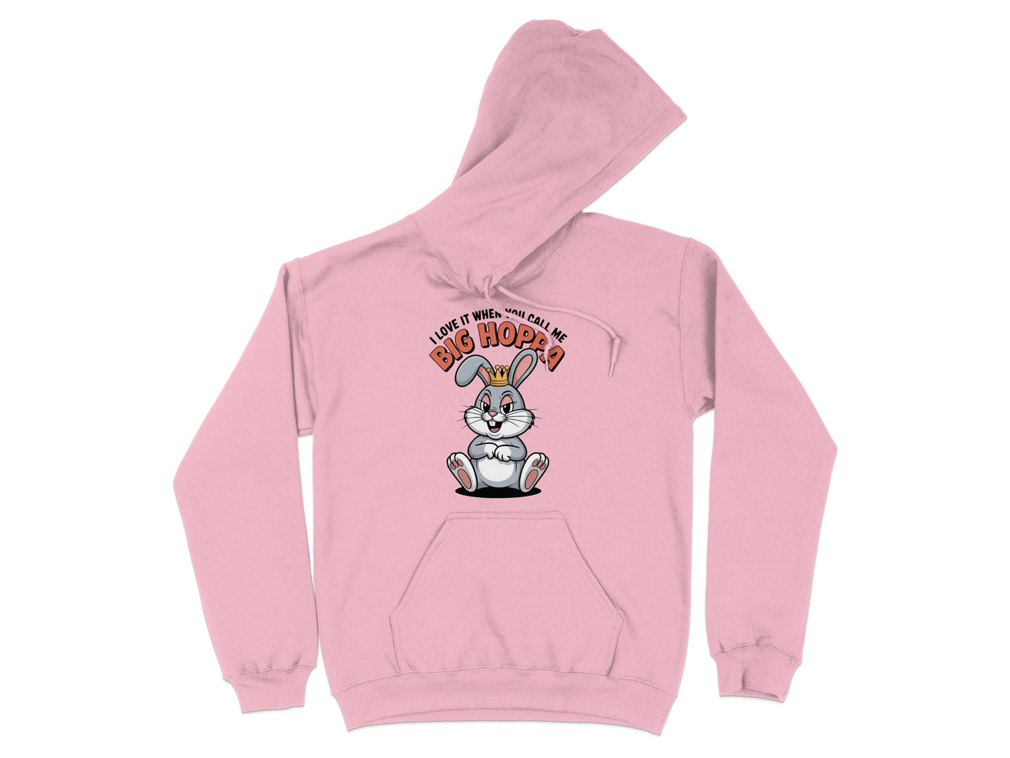 Love It When You Call Me Big Hoppy Hoodie product