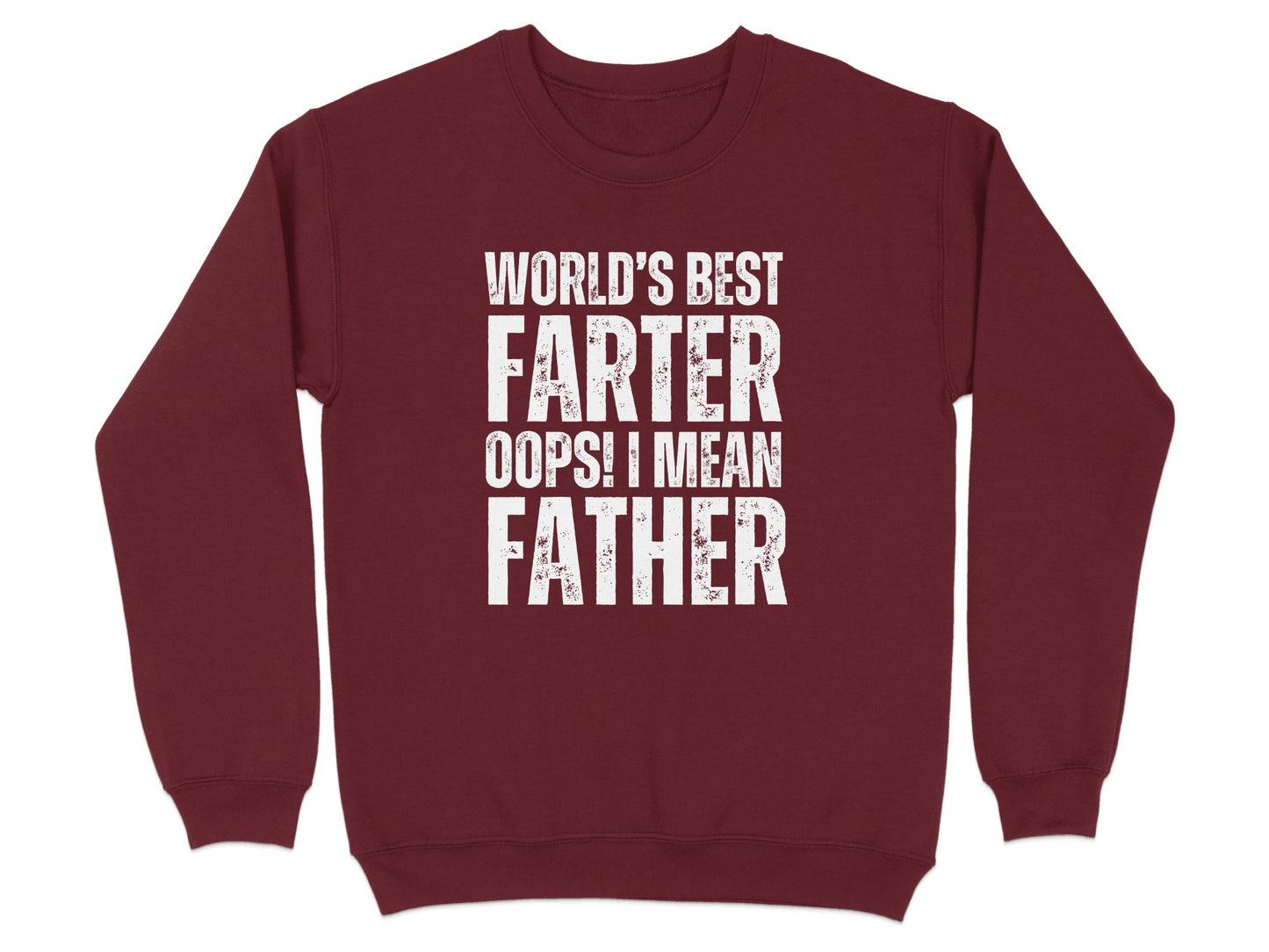 World's Best Farter Oops I Mean Father product