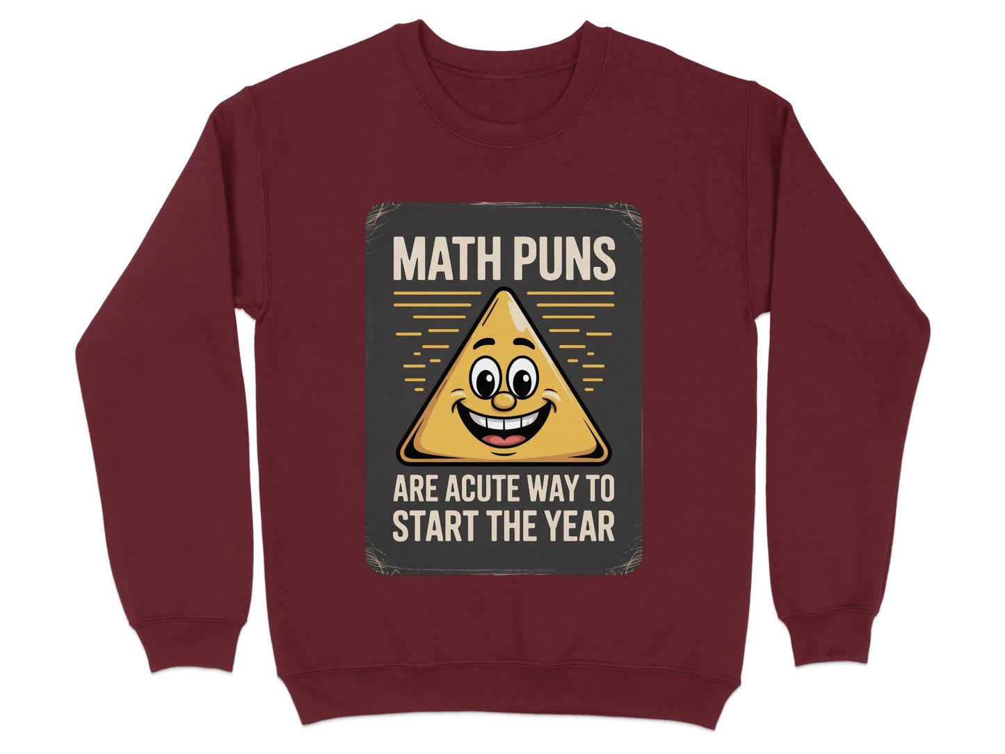 Math Puns Are Acute Way To Start The Year product