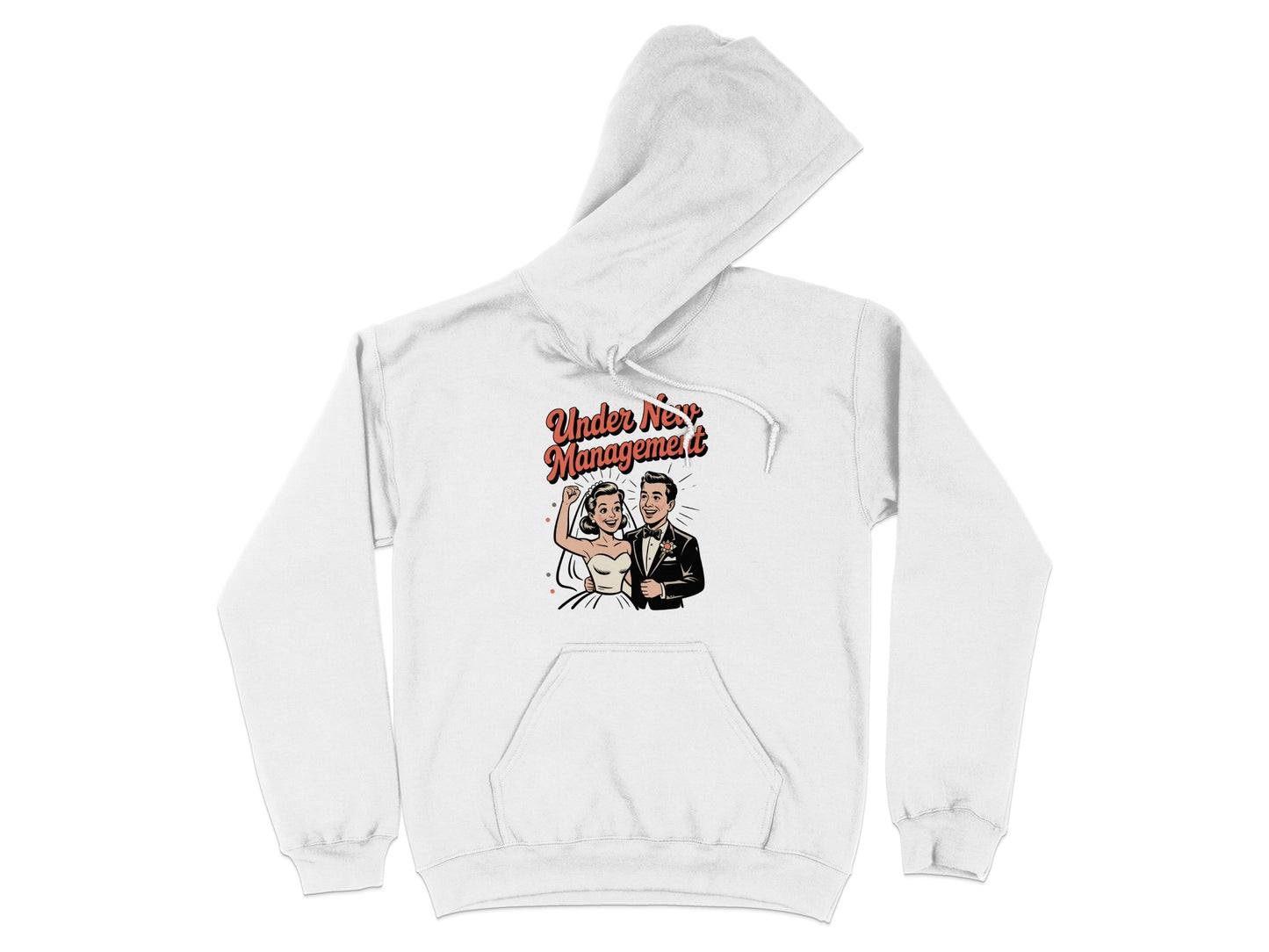 Where's The Manager Wedding Couple Hoodie product