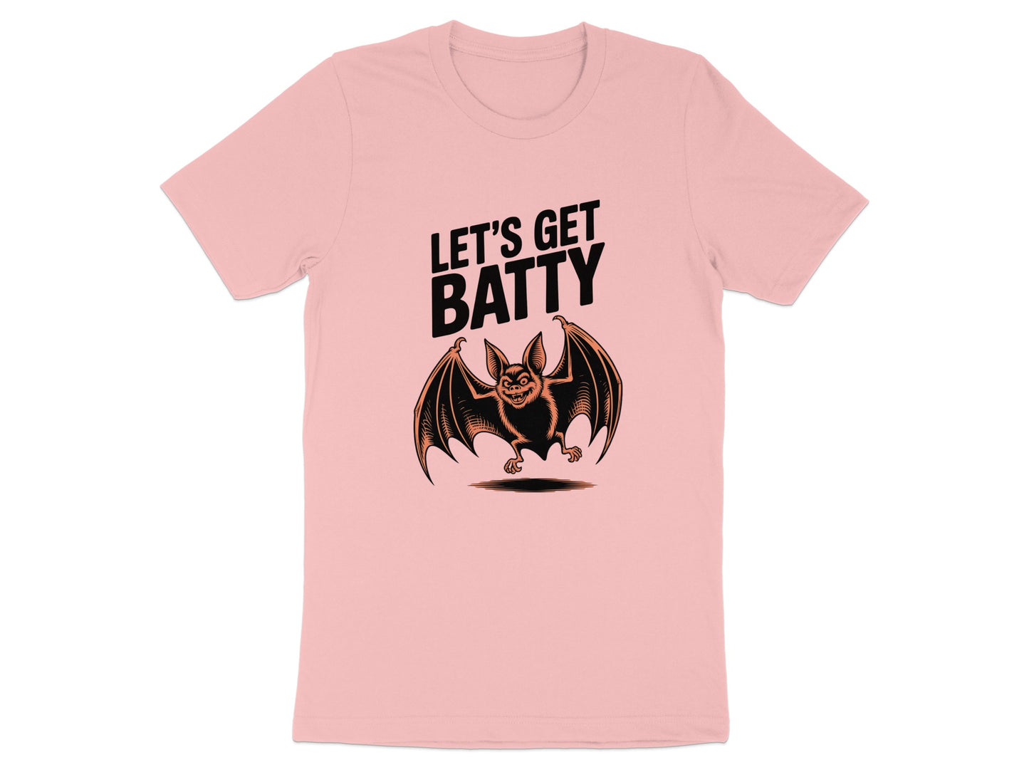 Let's Get Batty Graphic T-Shirt product type