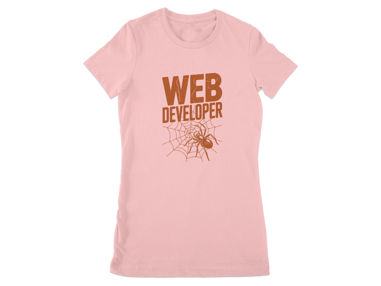 Web Developer Graphic Design T-Shirt product type