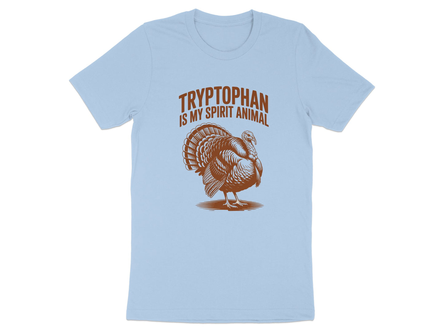 Tryptophan Is My Spirit Animal T-Shirt product