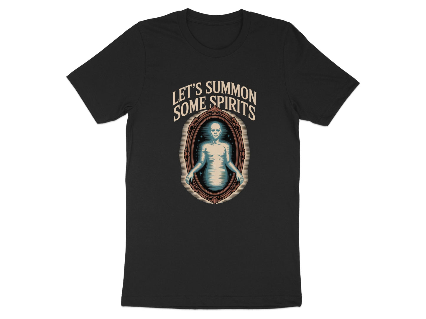 Let's Summon Some Spirits Graphic T-Shirt product
