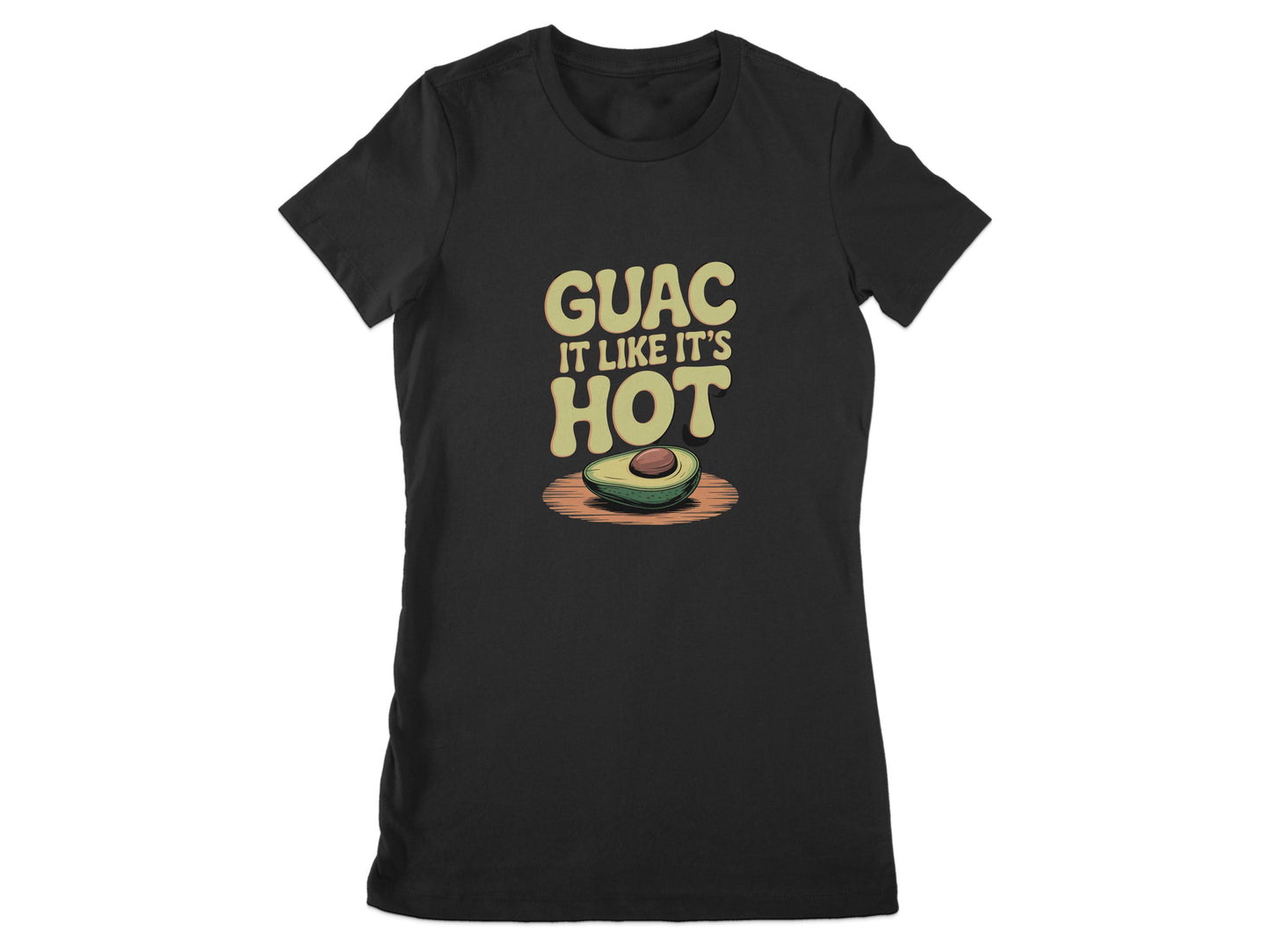 Guac It Like It's Hot Graphic Tee product type