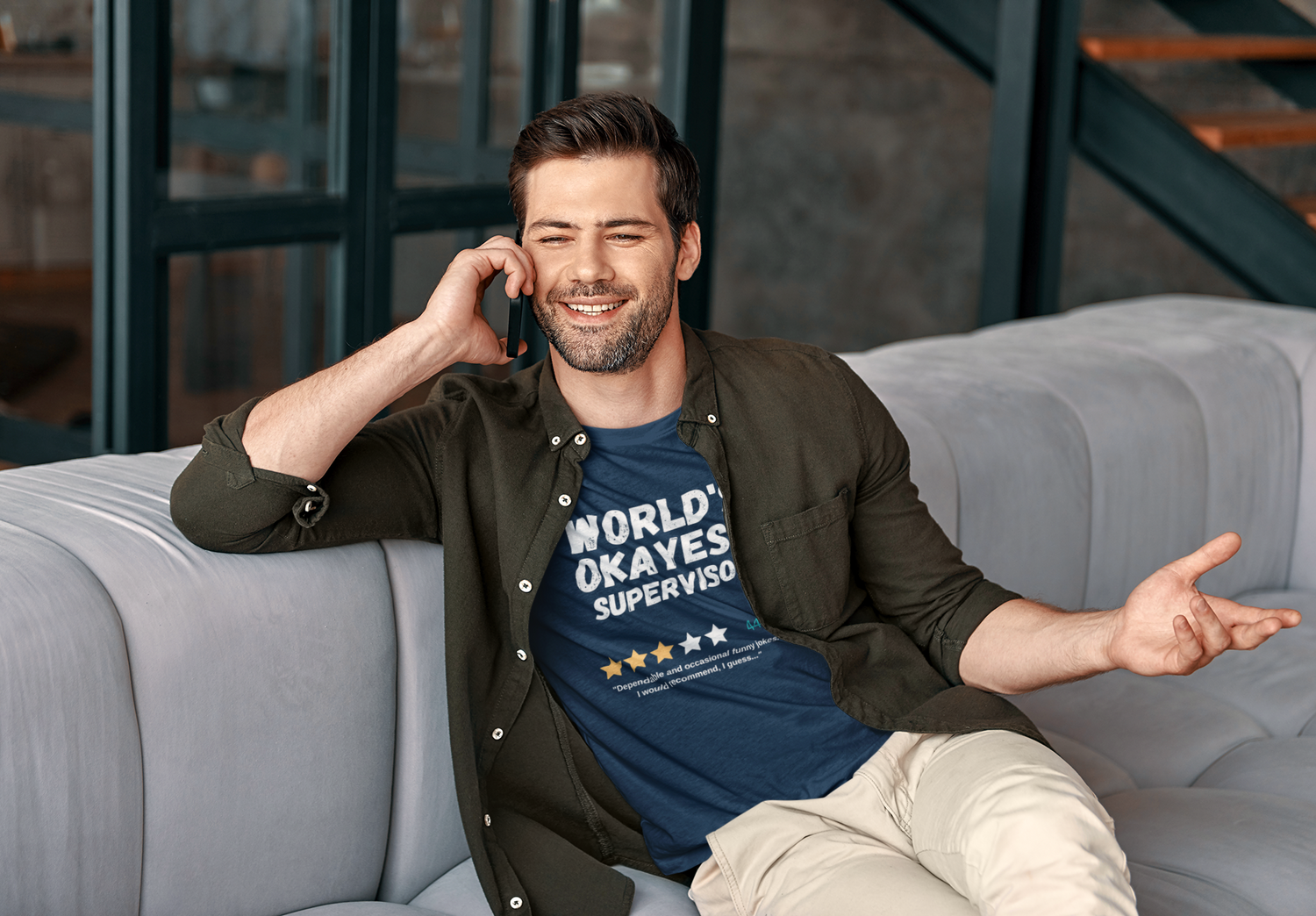 Professions and Career Casual Apparel