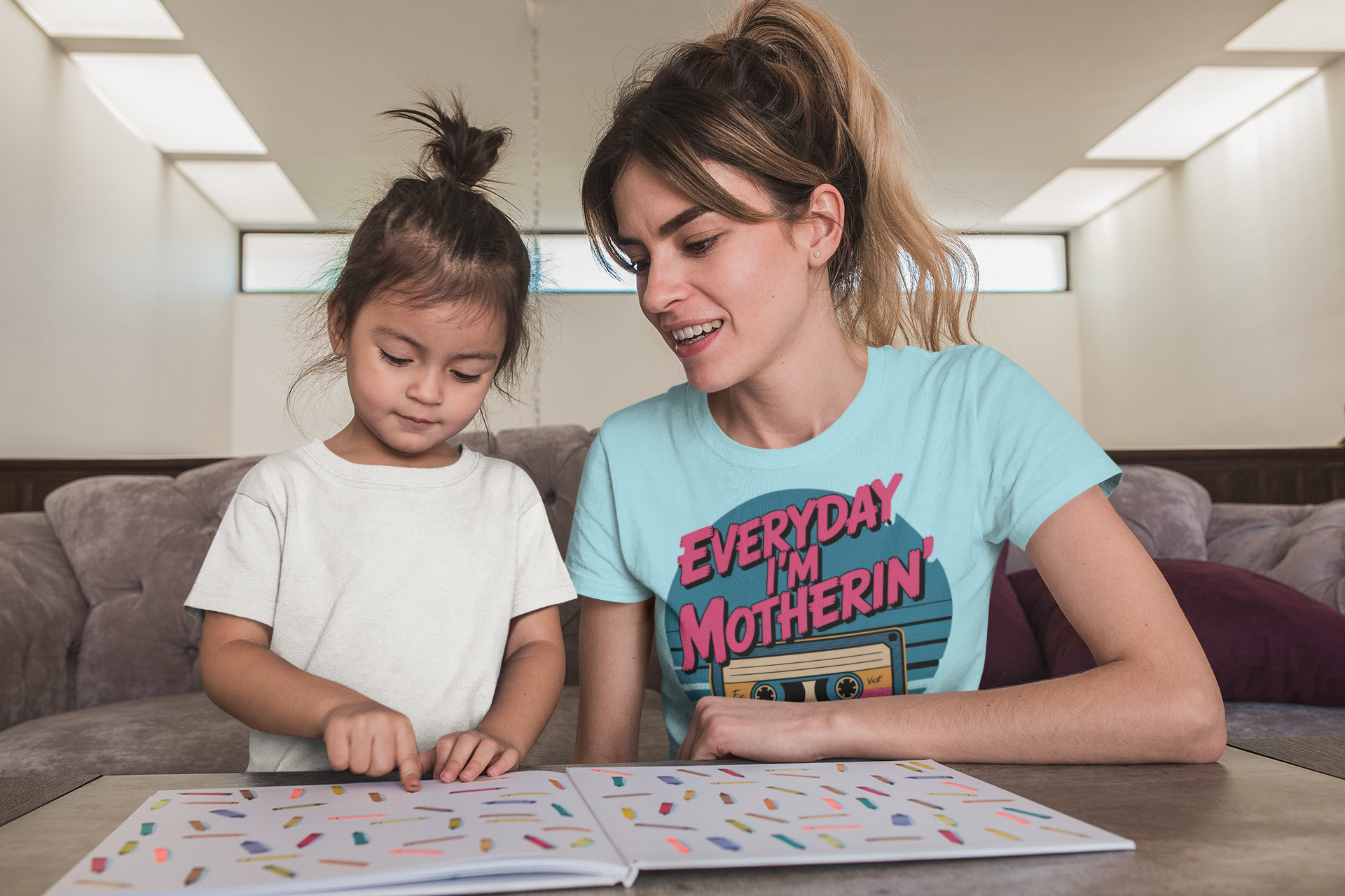 Parent Themed Apparel