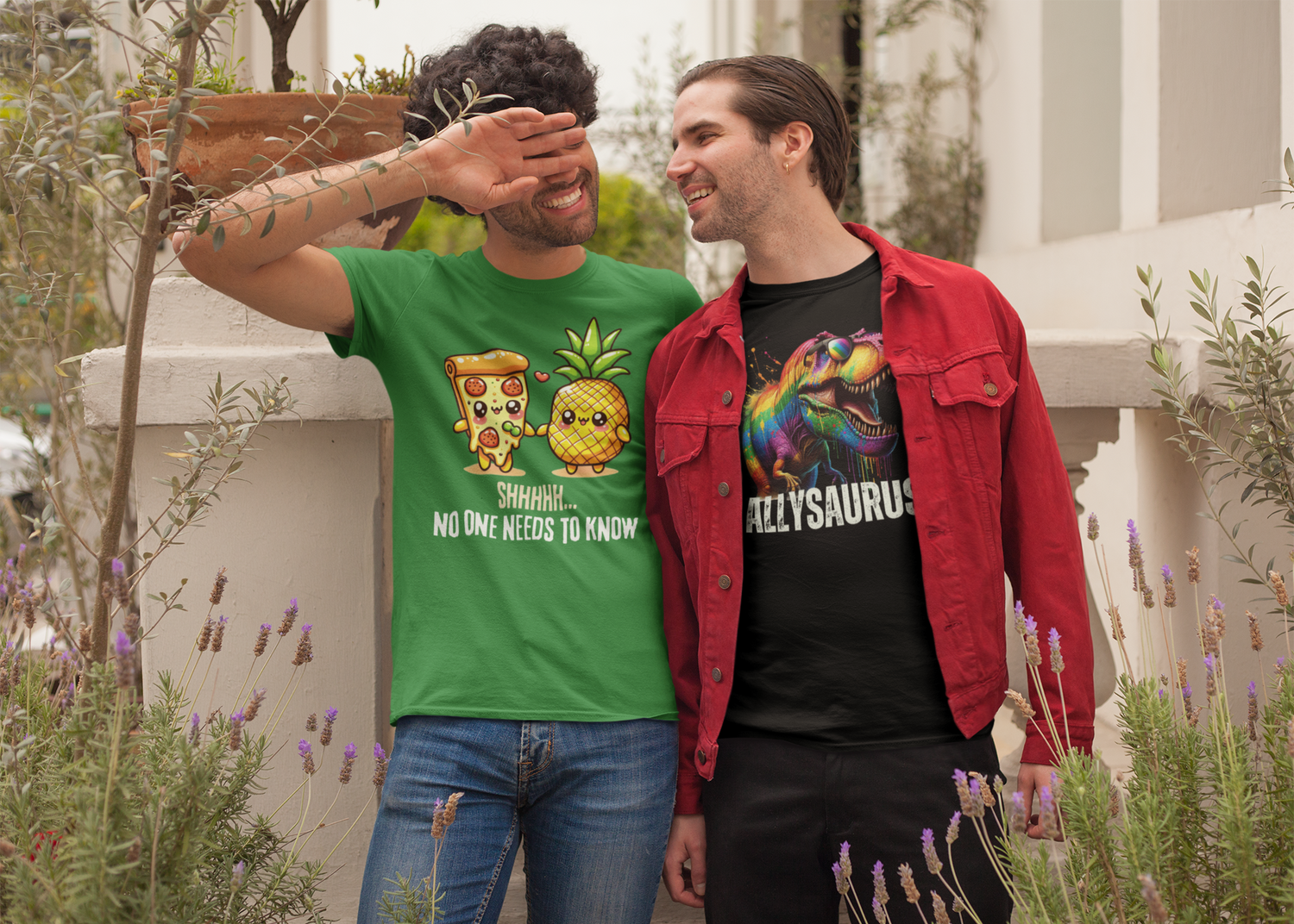 LGBTQ Pride Month Apparel