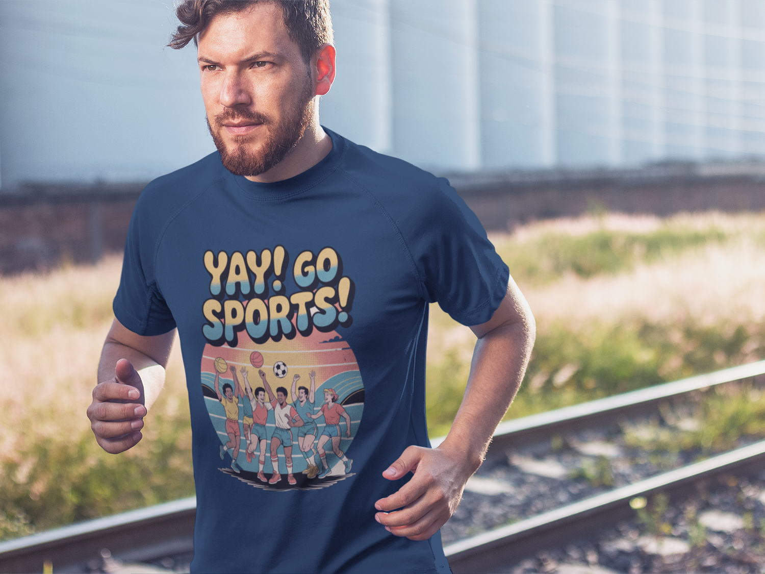 Sports Themed Apparel