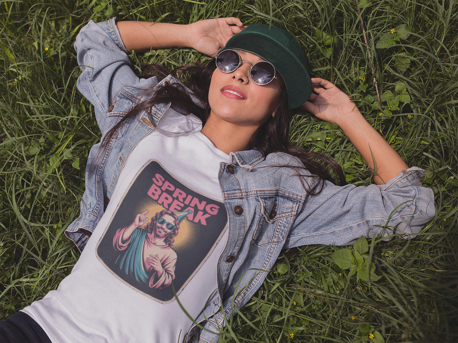 Spring Themed Seasonal Casual Threads